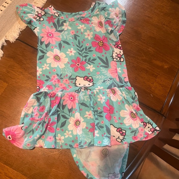 Posh Peanut One Pieces Posh Peanut Hello Kitty Poshmark